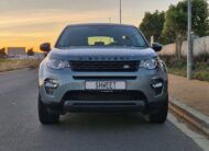 2016 Land Rover Discovery Sport 2.2SD4 SE