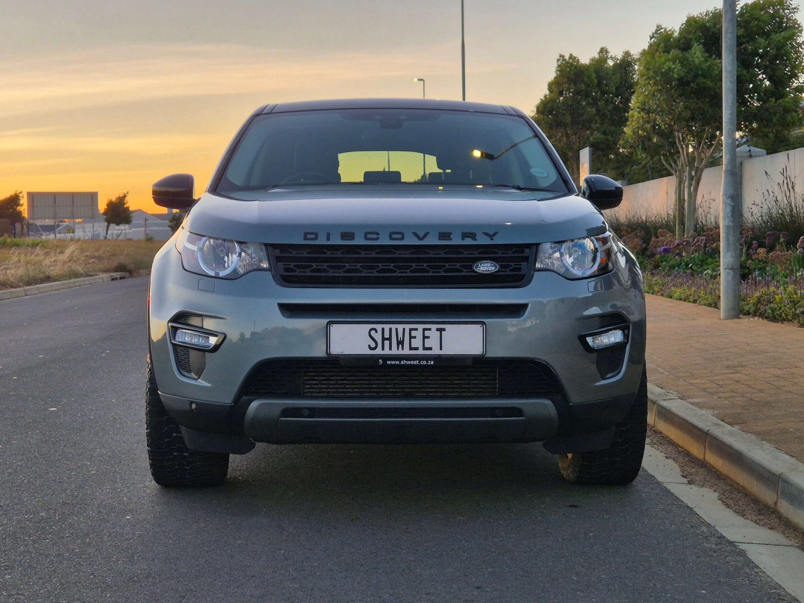 2016 Land Rover Discovery Sport 2.2SD4 SE