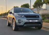 2016 Land Rover Discovery Sport 2.2SD4 SE