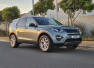 2016 Land Rover Discovery Sport 2.2SD4 SE