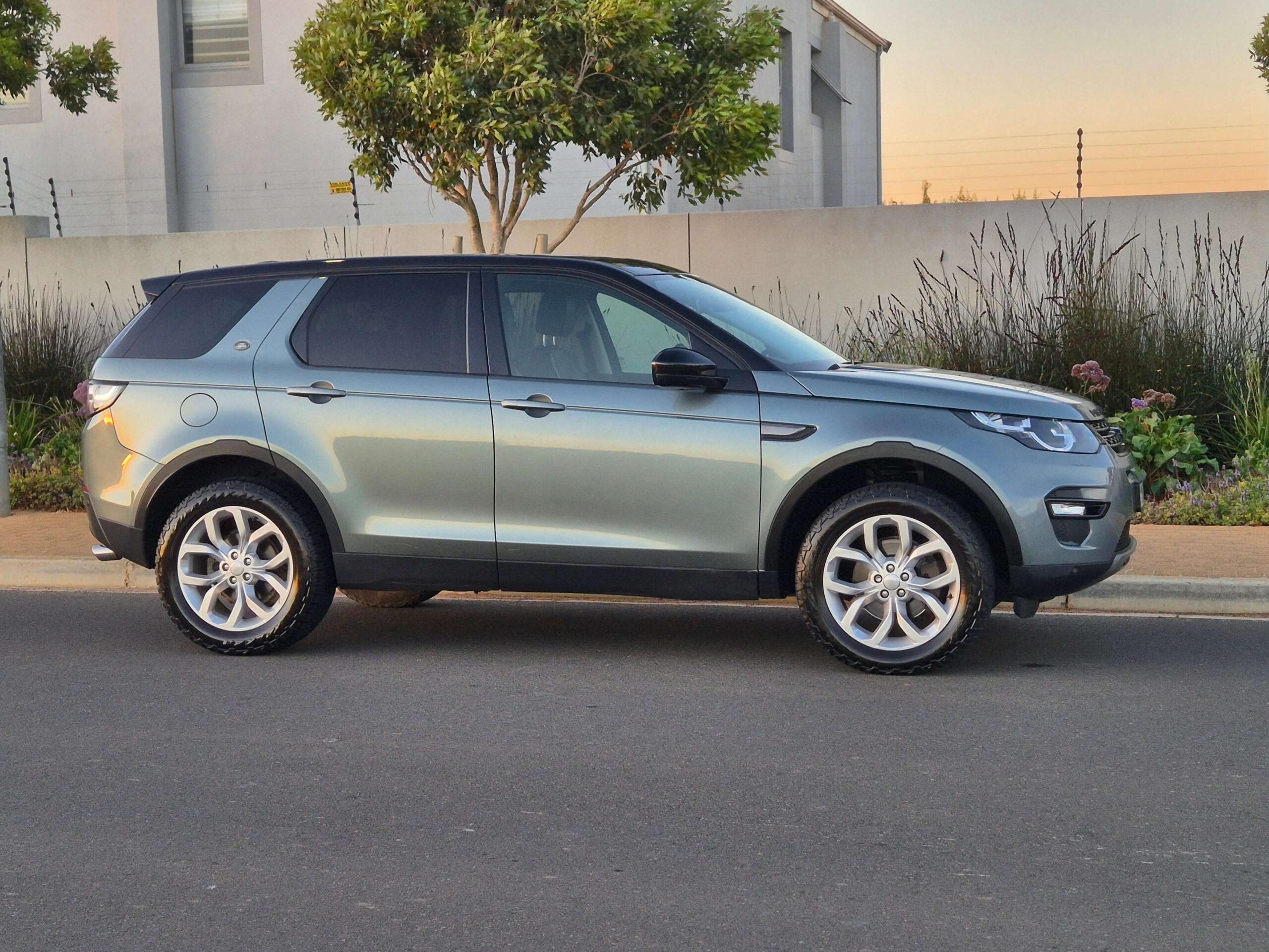 2016 Land Rover Discovery Sport 2.2SD4 SE
