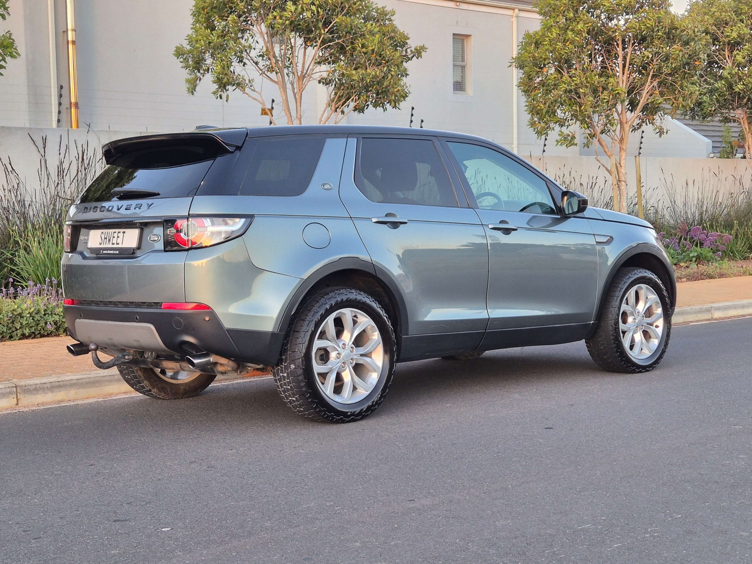 2016 Land Rover Discovery Sport 2.2SD4 SE