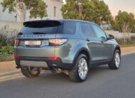 2016 Land Rover Discovery Sport 2.2SD4 SE