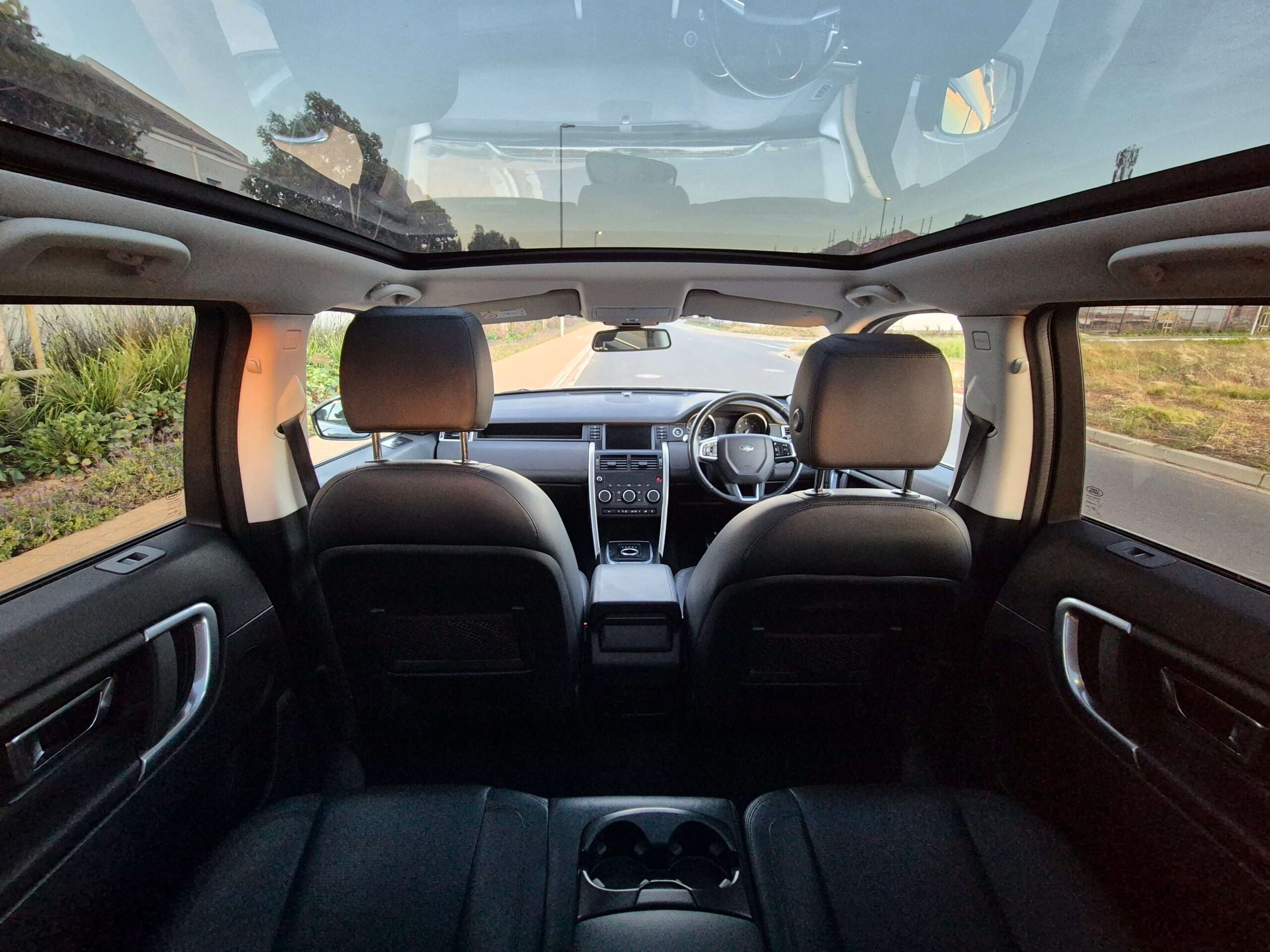 2016 Land Rover Discovery Sport 2.2SD4 SE