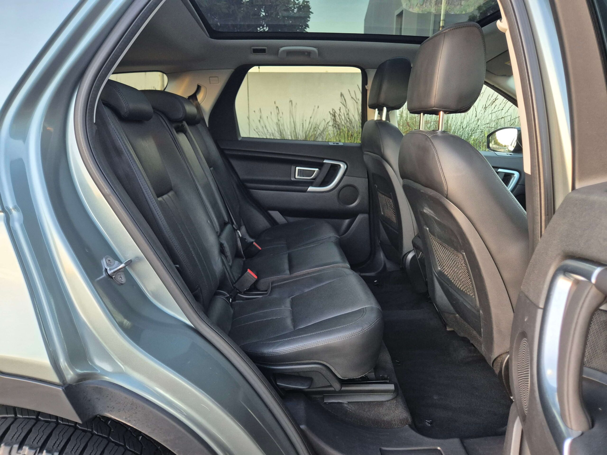 2016 Land Rover Discovery Sport 2.2SD4 SE