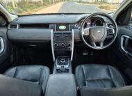 2016 Land Rover Discovery Sport 2.2SD4 SE