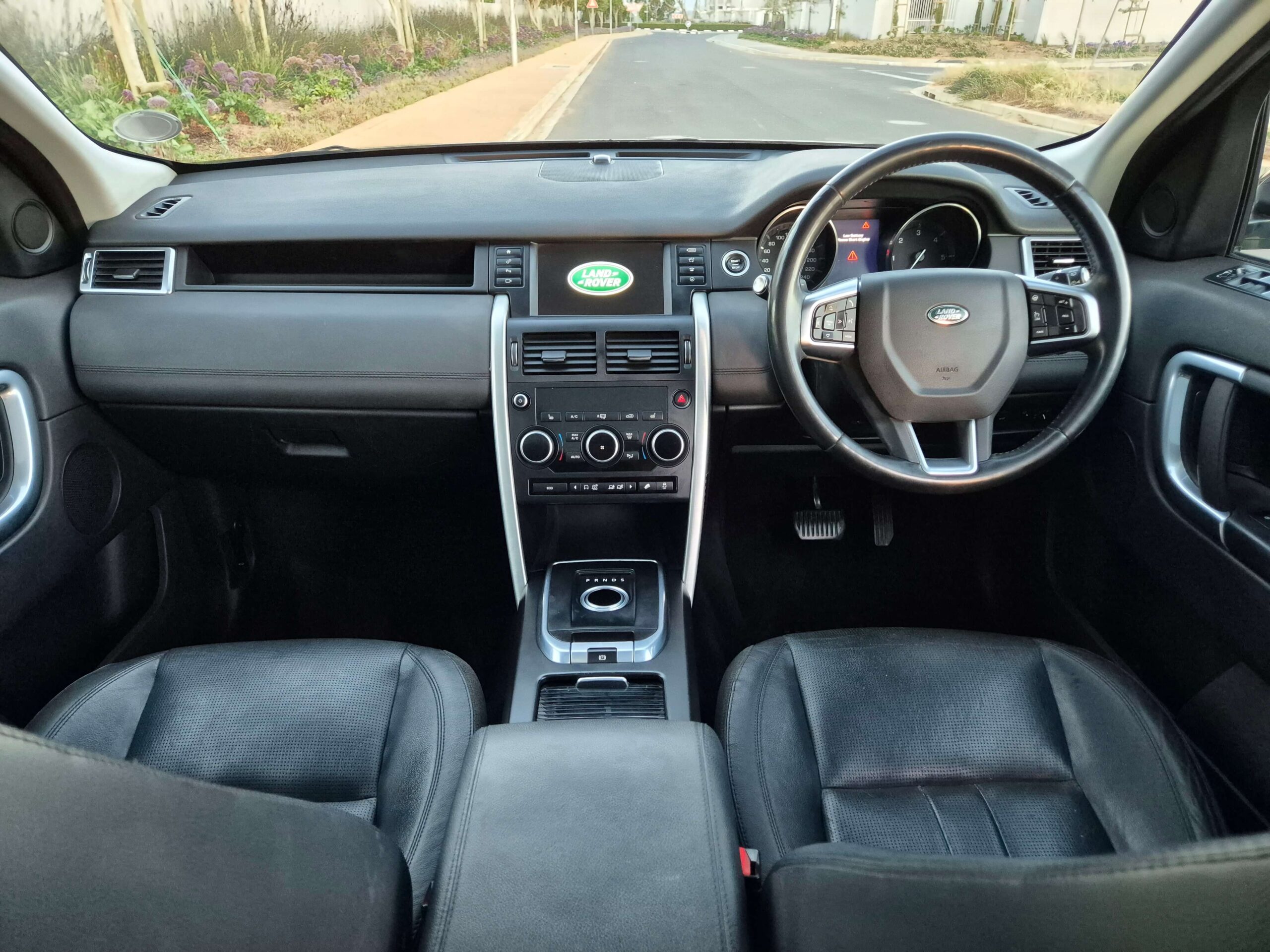 2016 Land Rover Discovery Sport 2.2SD4 SE