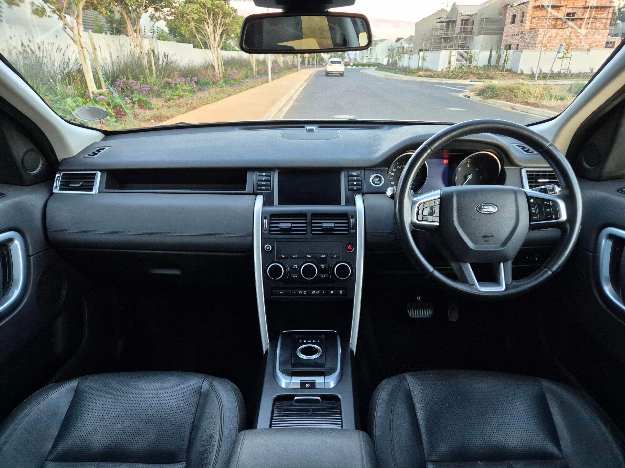 2016 Land Rover Discovery Sport 2.2SD4 SE