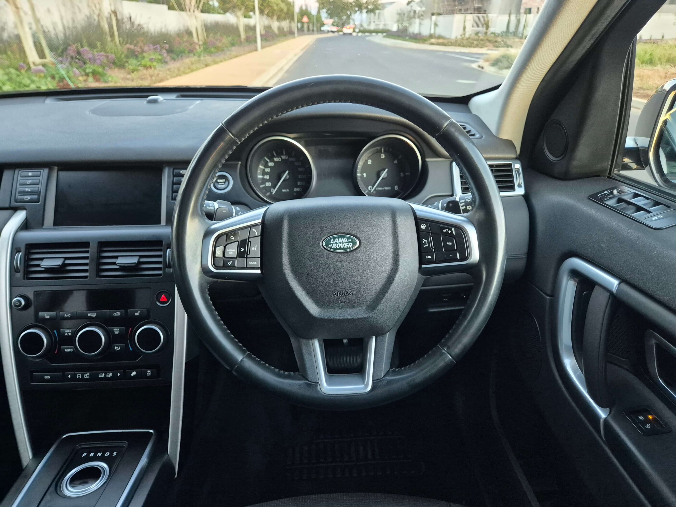 2016 Land Rover Discovery Sport 2.2SD4 SE