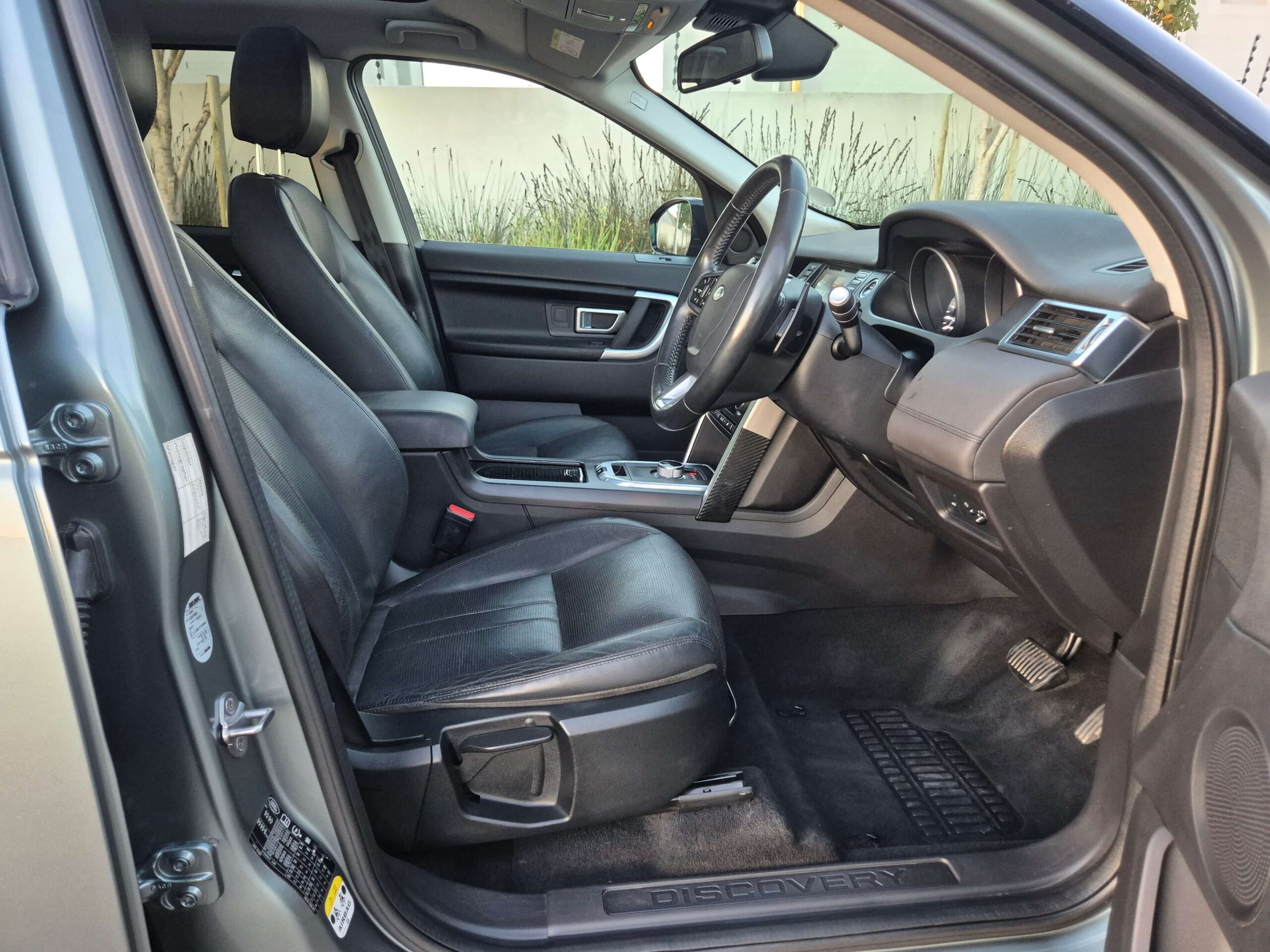 2016 Land Rover Discovery Sport 2.2SD4 SE