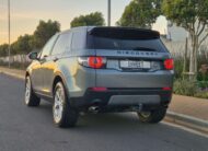 2016 Land Rover Discovery Sport 2.2SD4 SE