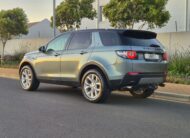 2016 Land Rover Discovery Sport 2.2SD4 SE