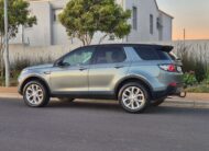 2016 Land Rover Discovery Sport 2.2SD4 SE