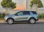 2016 Land Rover Discovery Sport 2.2SD4 SE