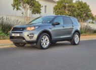 2016 Land Rover Discovery Sport 2.2SD4 SE