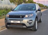 2016 Land Rover Discovery Sport 2.2SD4 SE