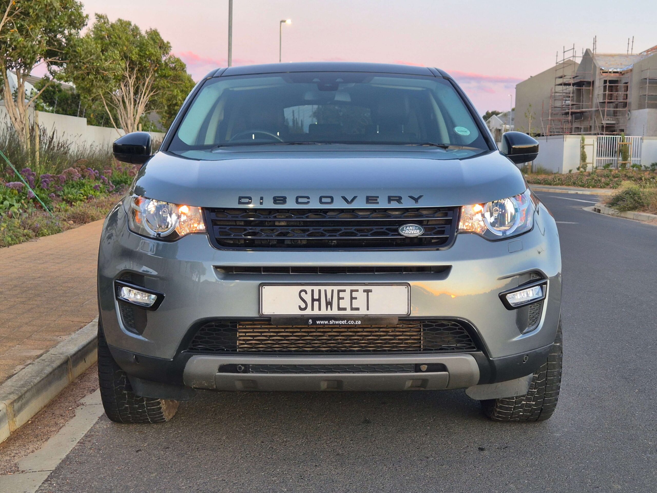 2016 Land Rover Discovery Sport 2.2SD4 SE