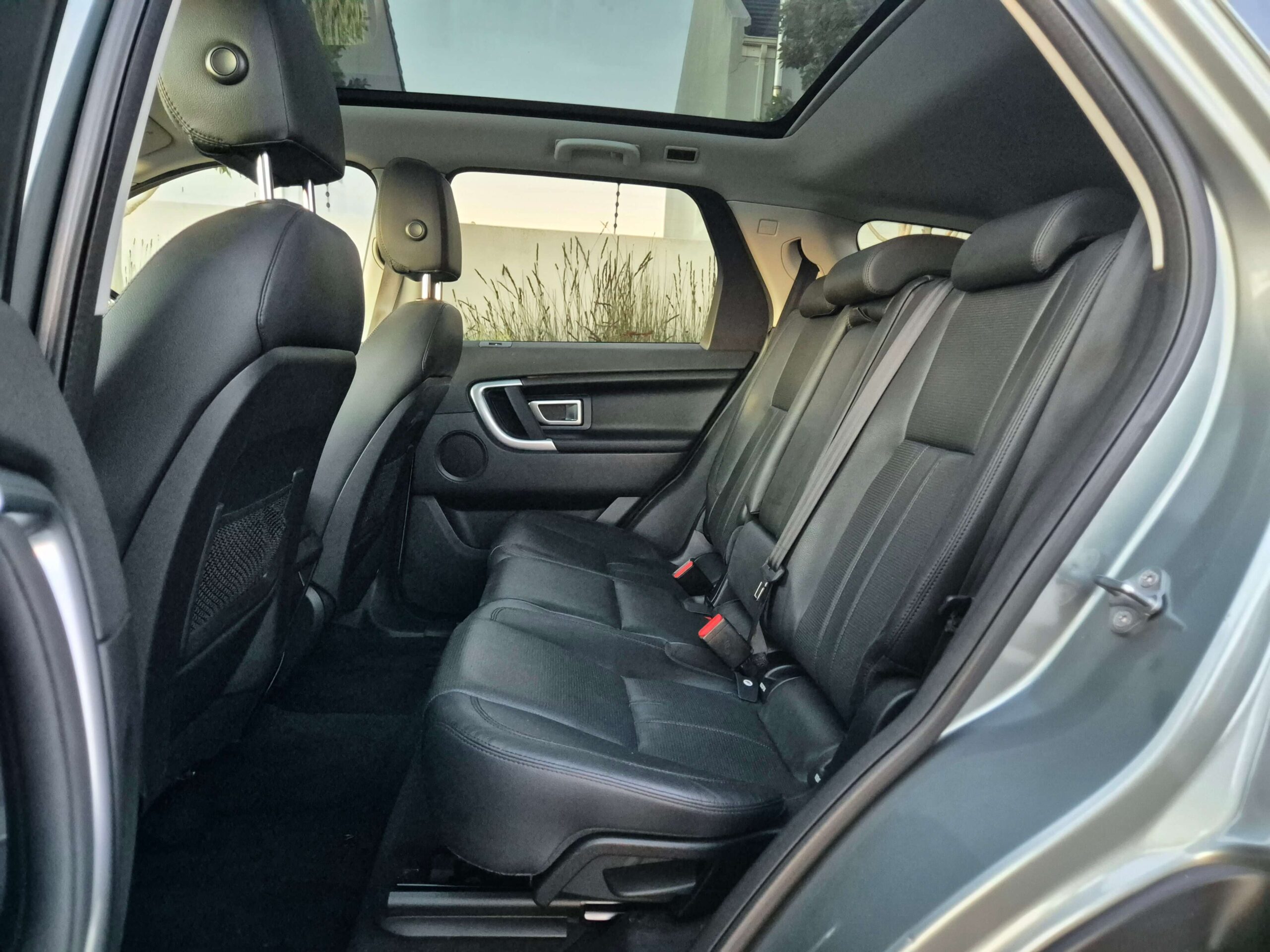 2016 Land Rover Discovery Sport 2.2SD4 SE