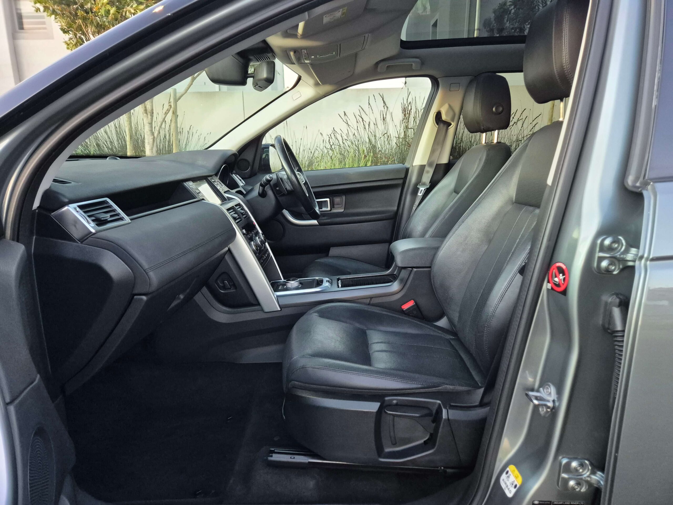 2016 Land Rover Discovery Sport 2.2SD4 SE