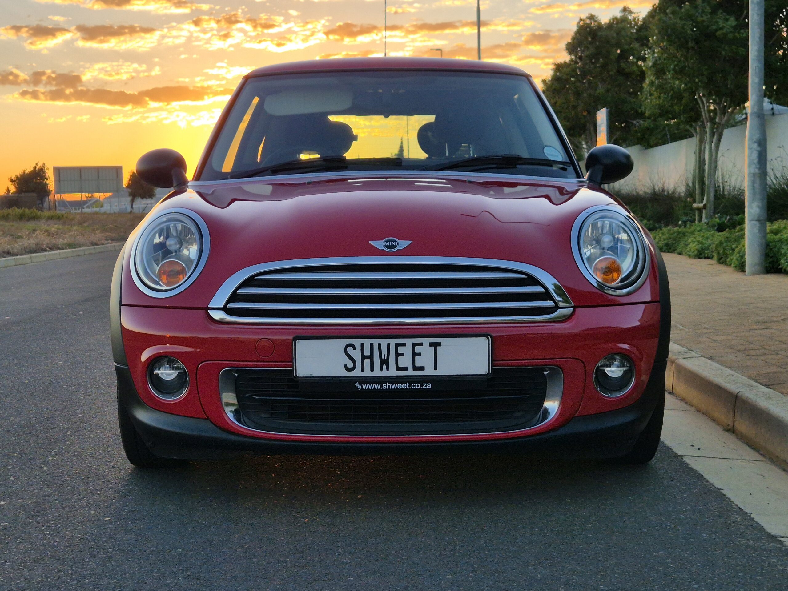 2013 Mini Cooper One 1.6 with Sunroof