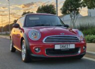 2013 Mini Cooper One 1.6 with Sunroof