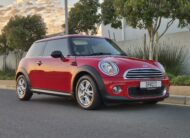 2013 Mini Cooper One 1.6 with Sunroof