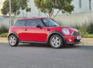 2013 Mini Cooper One 1.6 with Sunroof