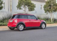 2013 Mini Cooper One 1.6 with Sunroof