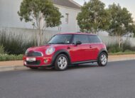 2013 Mini Cooper One 1.6 with Sunroof