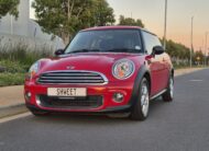 2013 Mini Cooper One 1.6 with Sunroof