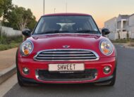 2013 Mini Cooper One 1.6 with Sunroof