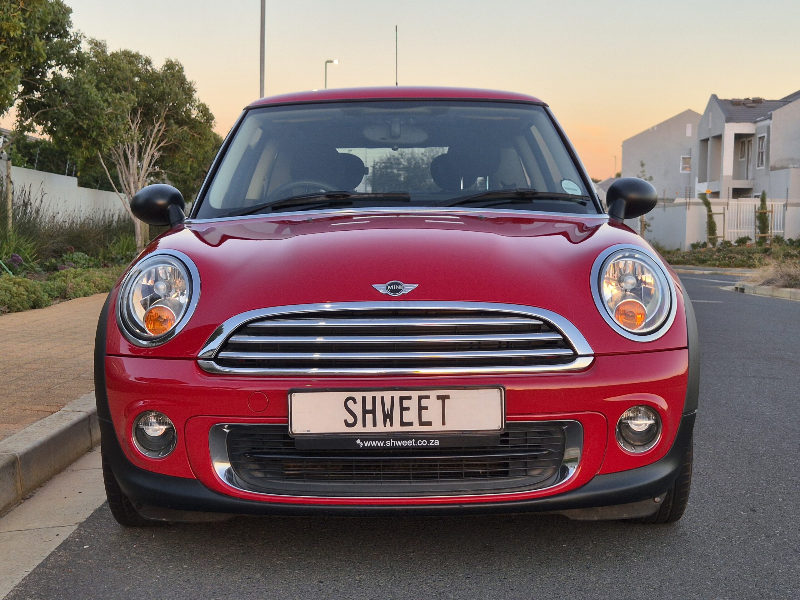 2013 Mini Cooper One 1.6 with Sunroof