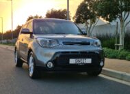 2014 Kia Soul 1.6 Start with 163 000km’s