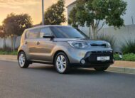 2014 Kia Soul 1.6 Start with 163 000km’s
