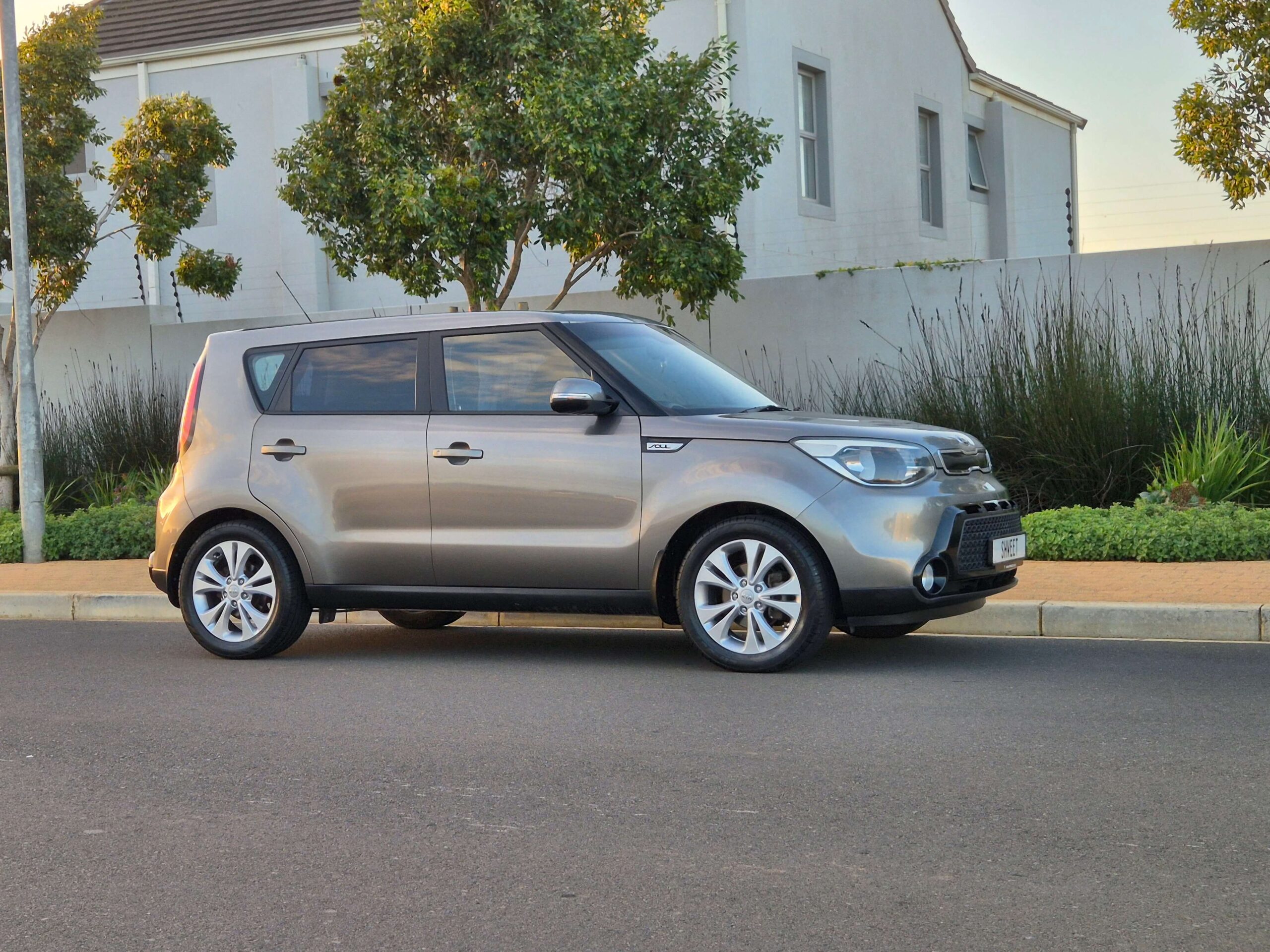 2014 Kia Soul 1.6 Start with 163 000km’s