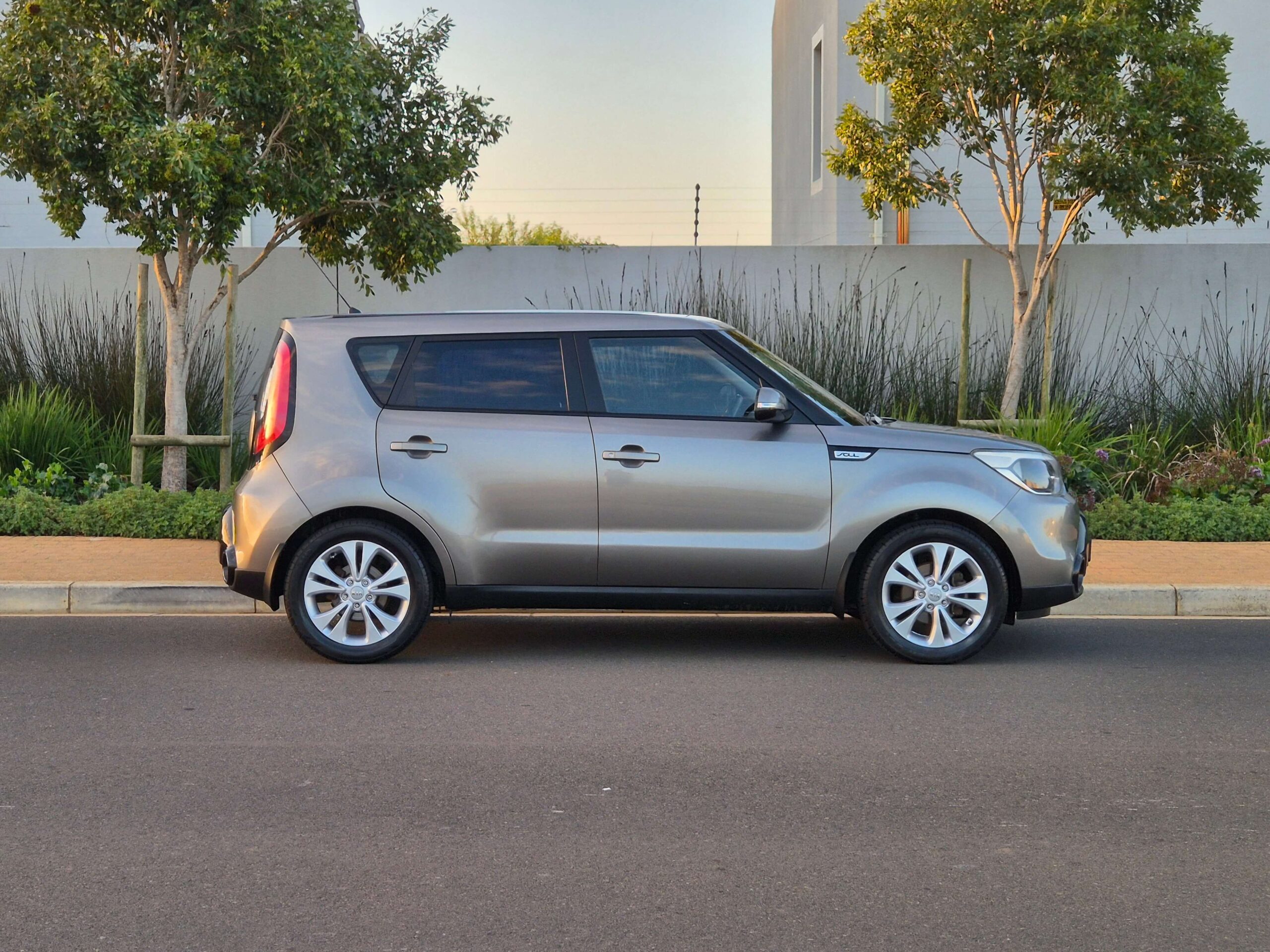 2014 Kia Soul 1.6 Start with 163 000km’s