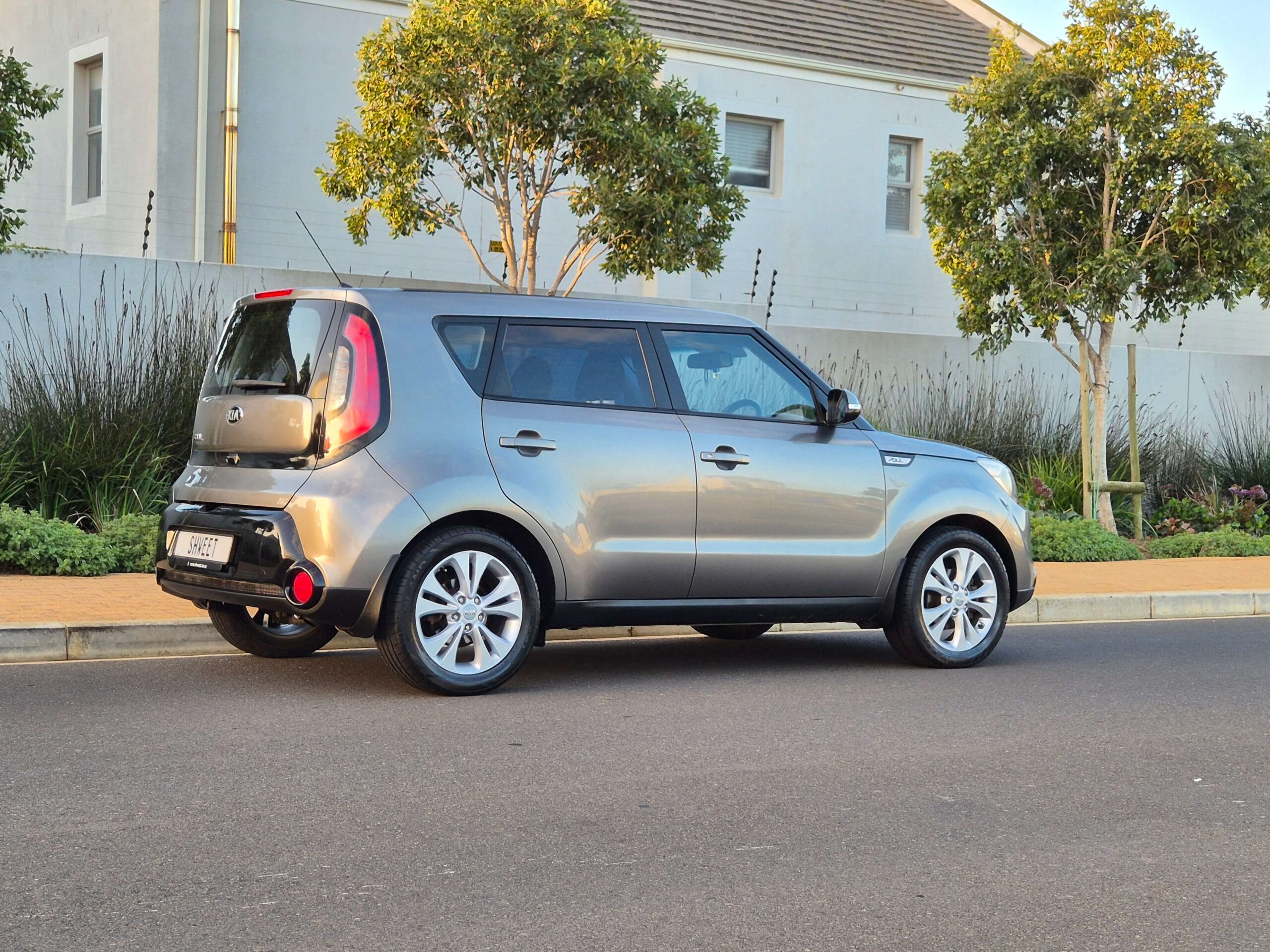 2014 Kia Soul 1.6 Start with 163 000km’s