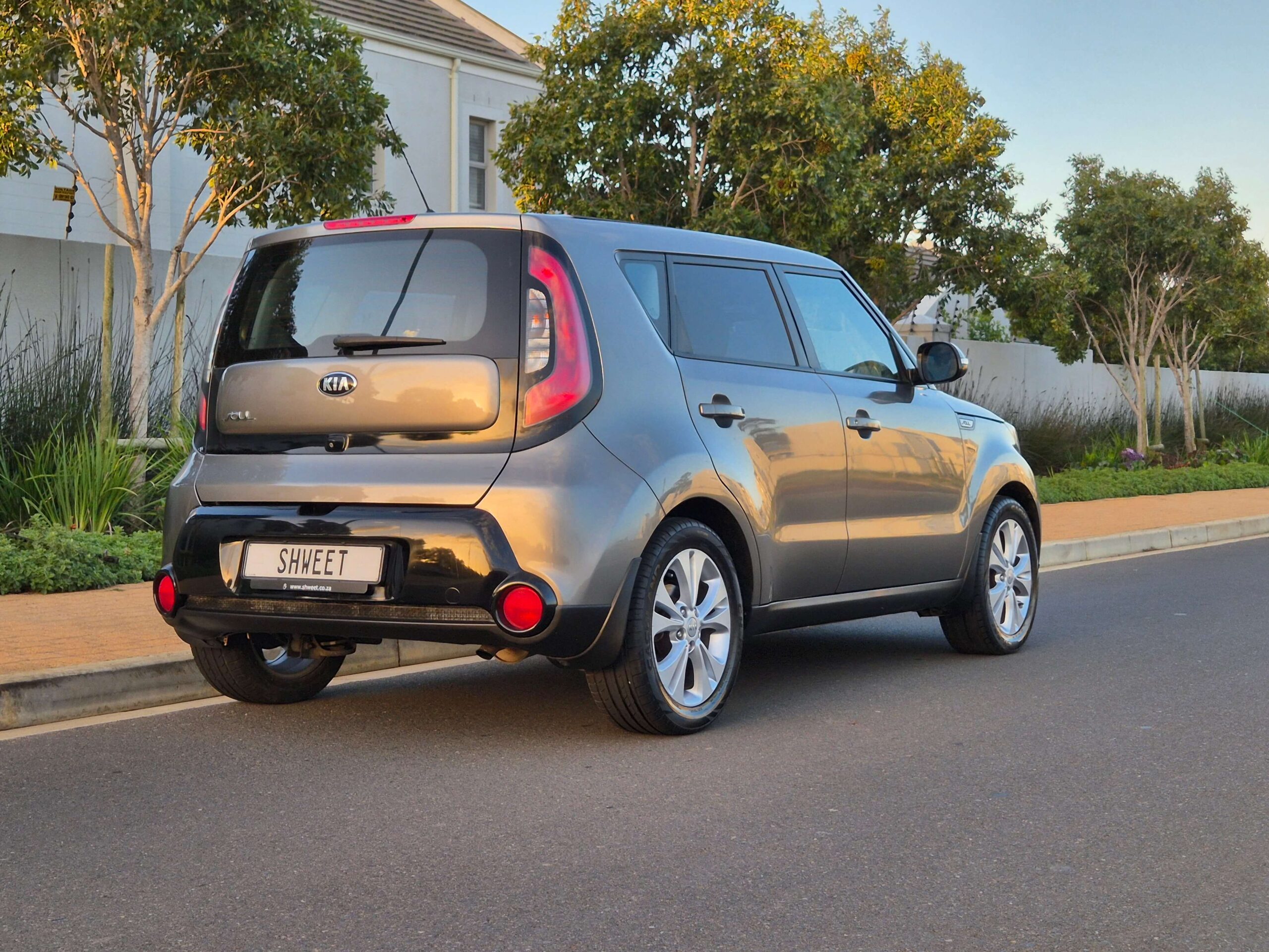 2014 Kia Soul 1.6 Start with 163 000km’s