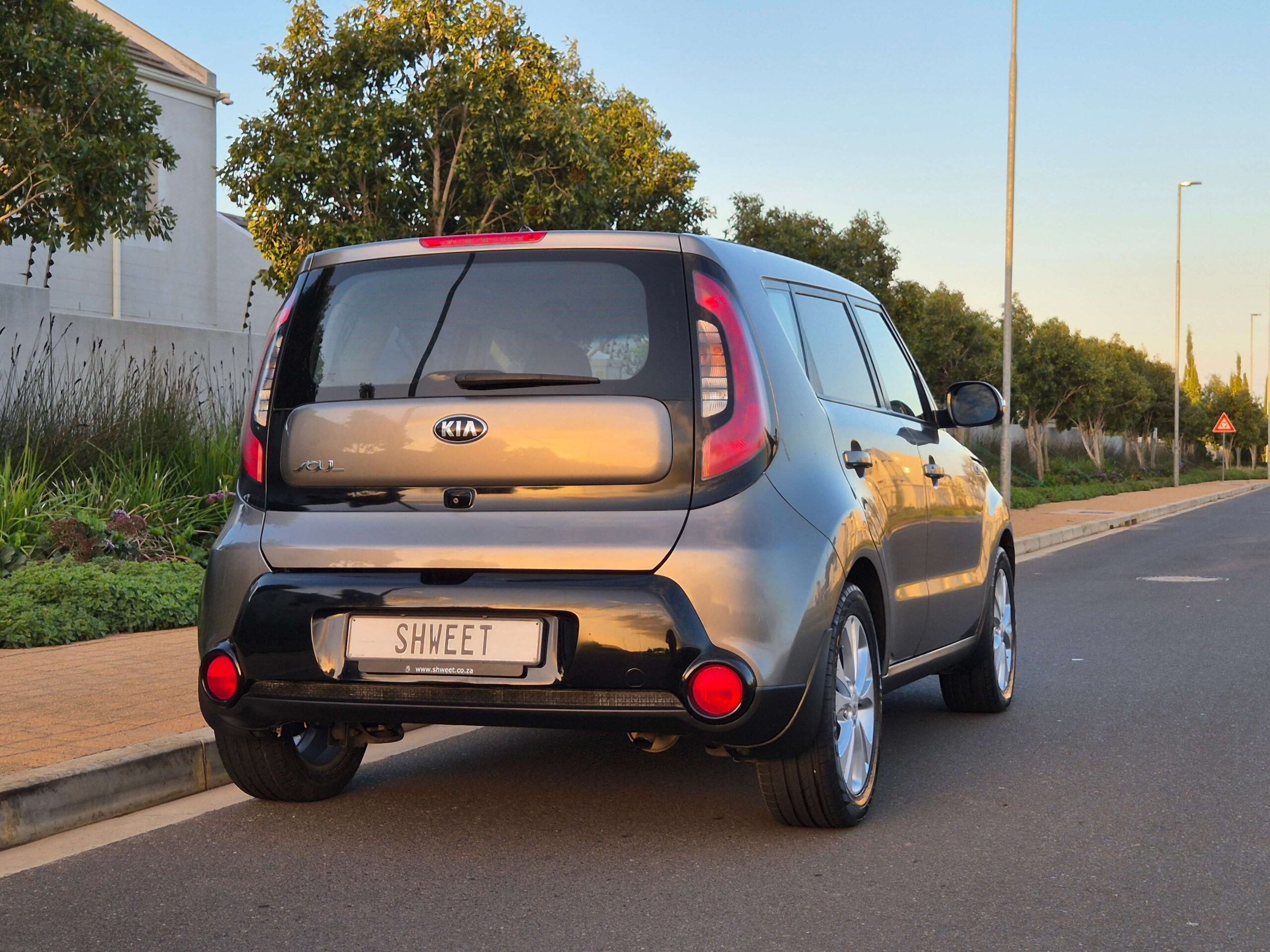 2014 Kia Soul 1.6 Start with 163 000km’s