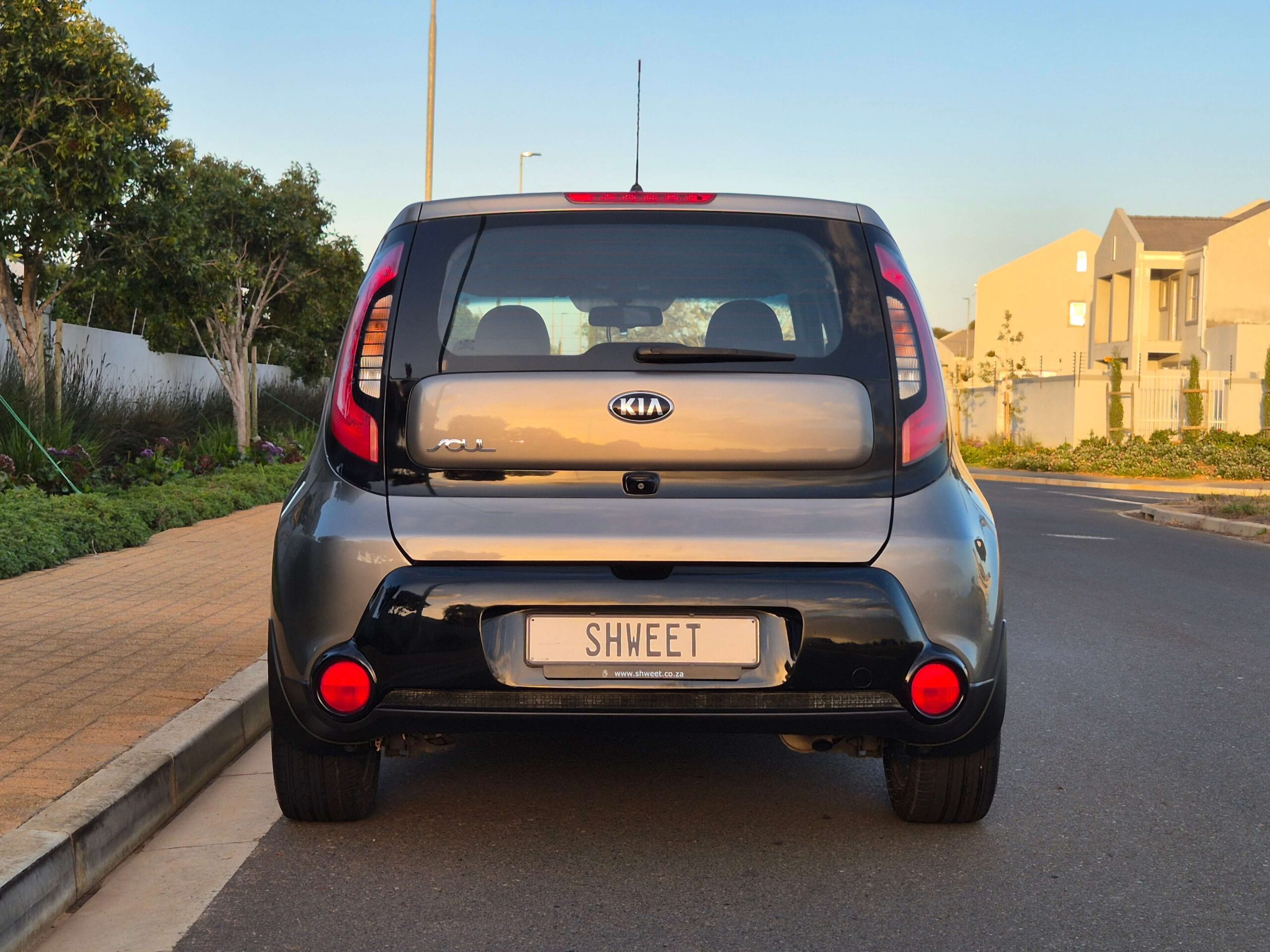 2014 Kia Soul 1.6 Start with 163 000km’s