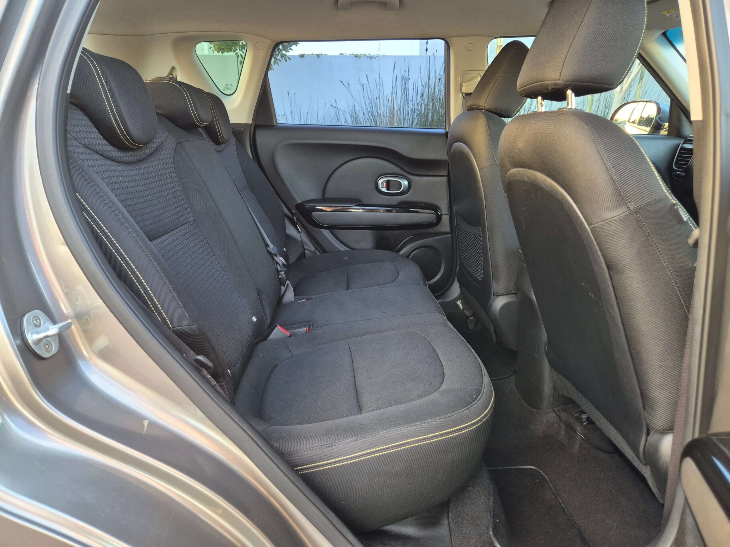2014 Kia Soul 1.6 Start with 163 000km’s