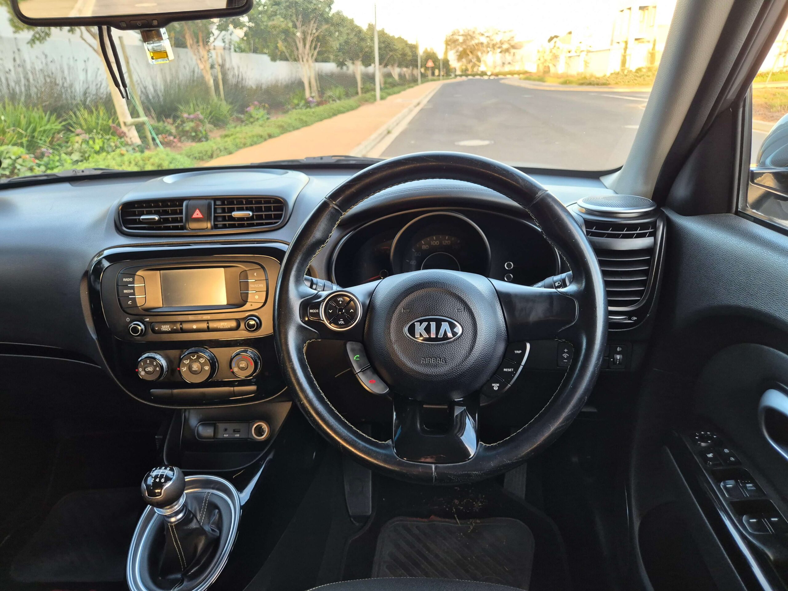 2014 Kia Soul 1.6 Start with 163 000km’s