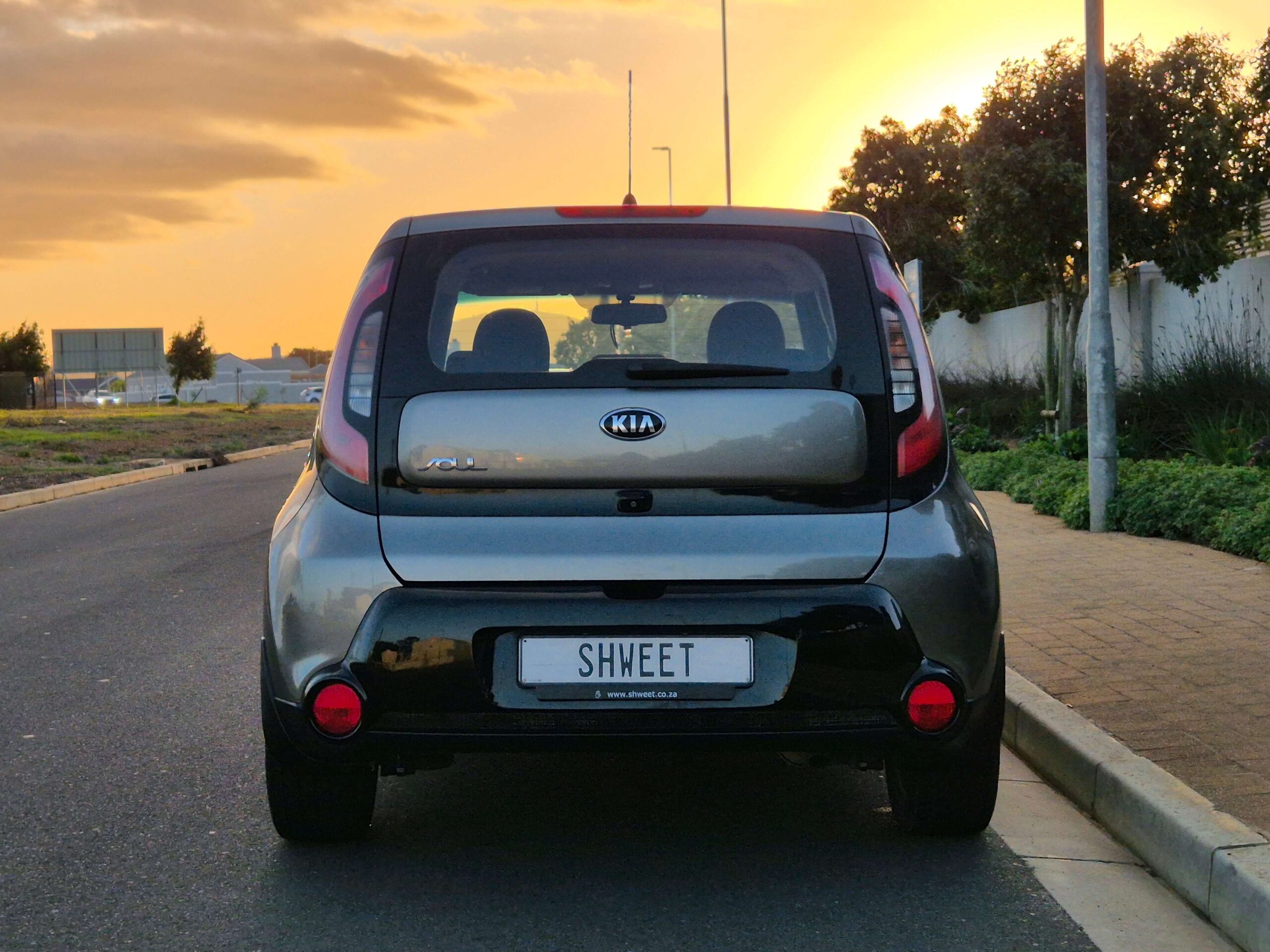 2014 Kia Soul 1.6 Start with 163 000km’s