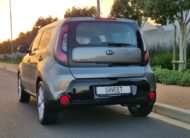 2014 Kia Soul 1.6 Start with 163 000km’s