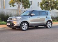 2014 Kia Soul 1.6 Start with 163 000km’s