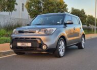 2014 Kia Soul 1.6 Start with 163 000km’s