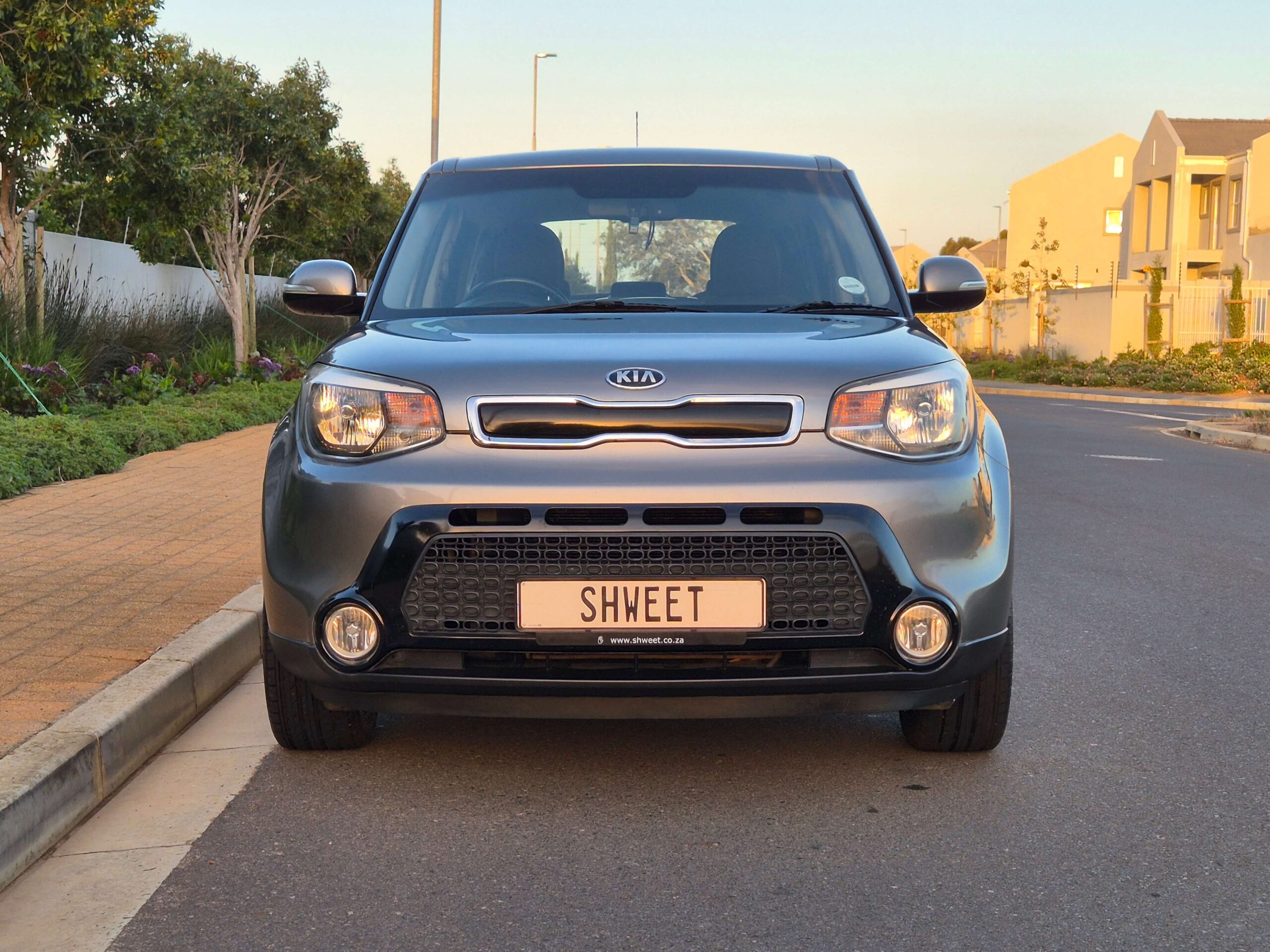 2014 Kia Soul 1.6 Start with 163 000km’s