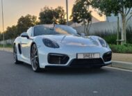 2015 Porsche Boxster GTS with only 36000km’s