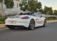 2015 Porsche Boxster GTS with only 36000km’s