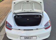 2015 Porsche Boxster GTS with only 36000km’s